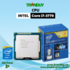 Intel Core i7-3770 2nd