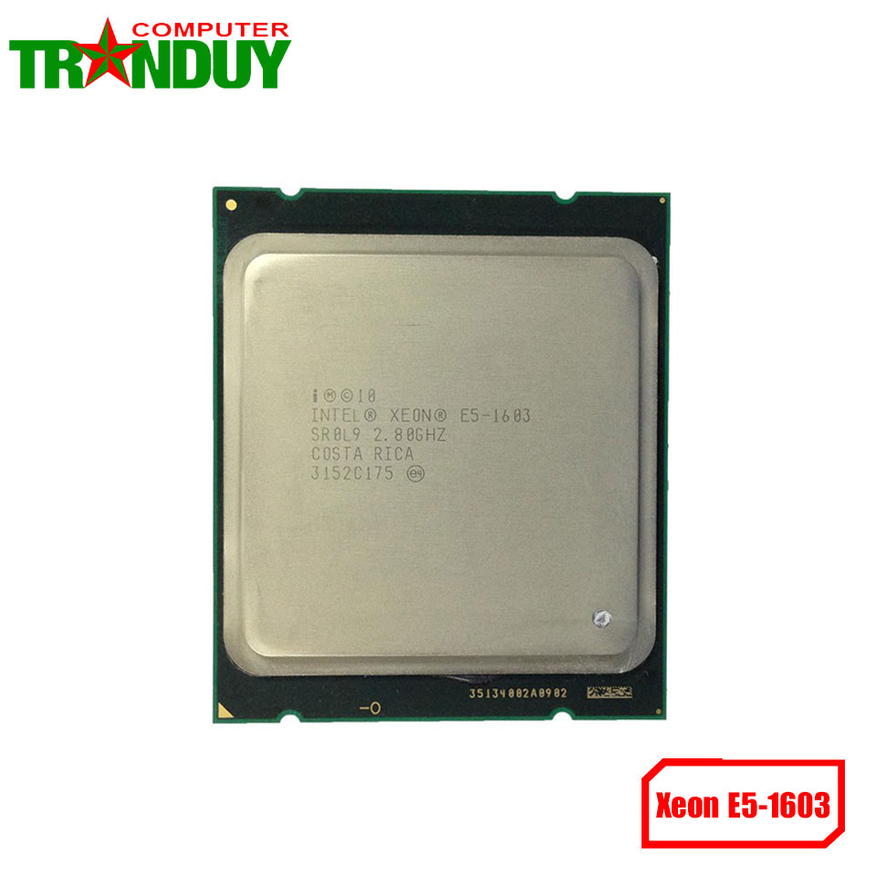 Intel Xeon E5-1603 2nd