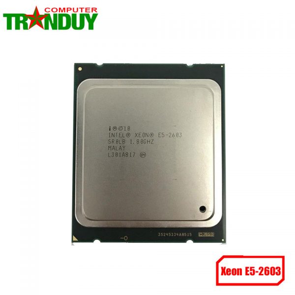 Intel Xeon E5-2603 2nd
