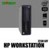 MÁY BỘ HP Workstation Z230 SFF Core i5-4570 (Ram 4GB, SSD 128GB, DVD,Free OS)