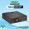 Máy bộ Fujitsu D556 SFF Core I3-6100 (Ram 4GB, HDD 500GB, DVD,Free OS)