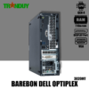 Barebone Dell optiplex 3020MT Socket 1150 Support CPU Gen 4 ( 2 khe ram - Out  Display Port  + VGA )
