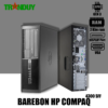 Barebone HP Compaq 4300 SFF  Socket 1155 Support CPU Gen 3 ( 2 khe ram - Out  Display + VGA )