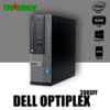 Máy bộ Dell Optiplex 390 SFF core i7-2600 (RAM 4GB/SSD 128GB/DVD/FREE OS)