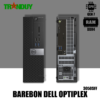 Barebone Dell optiplex 3050SFF Socket 1151 Support CPU Gen 7 DDR4
