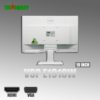 Màn hình VSP ThinkVision 19inch led Monitor E1918W - White