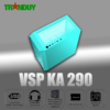 Case Gaming VSPTECH KA290 - GREEN