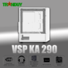 Case Gaming VSPTECH KA290 - White