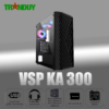 Case Gaming VSPTECH KA300 - Black