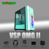 Case VSP LED Gaming OMG-II ATX