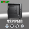 Vỏ Case máy tính workstation VSP P740 - E-ATX