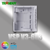 Vỏ Nguồn Máy Tính VSP V3 White - 603W