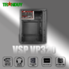 Combo case VSP + PSU 200W for home and office VP320