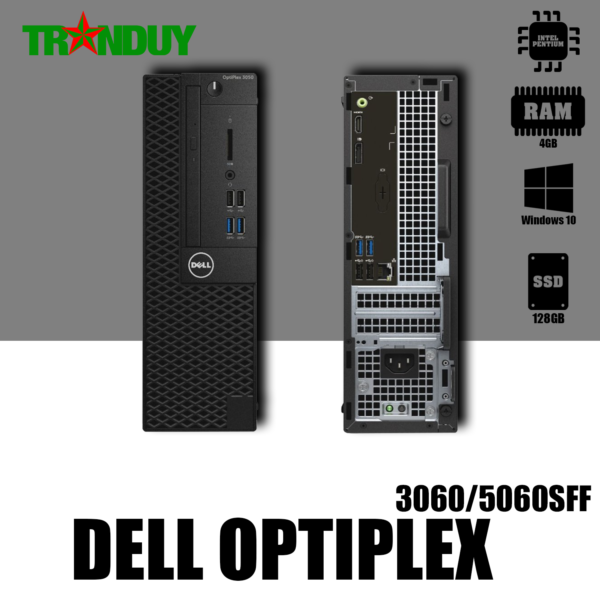 Dell Optiplex 3060/5060 SFF Pentium G5400
