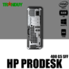 HP Prodesk 400 G5 SFF - Core i5 8400