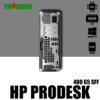 HP Prodesk 400 G5 SFF Pentium - G5400