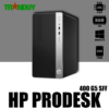 HP Prodesk 400 G5 SFF Pentium - G5400