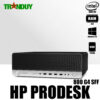 HP Prodesk 800  G4 SFF (Core I5-8400)