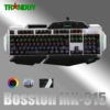 Phím Cơ Bosston MK-915 LED Gaming