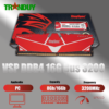 Ram PC KingSpec DDR4 16G Bus 3200