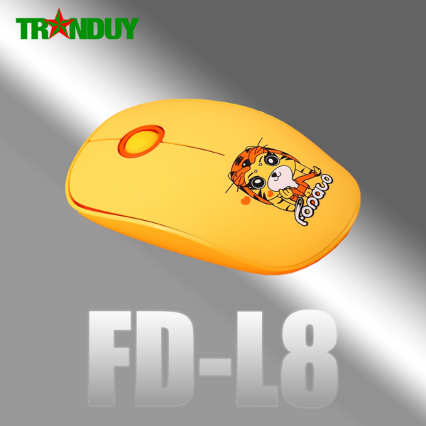 Chuột không dây FD - L8