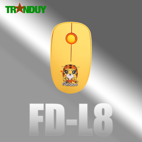 Chuột không dây FD - L8