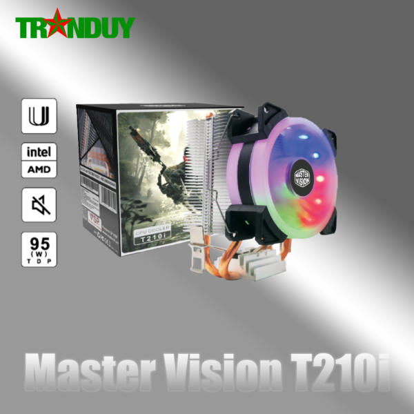 Tản Master Vision T210i LED
