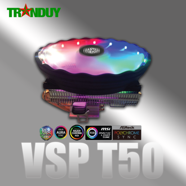 Fan VSP Cooler  T50 LED