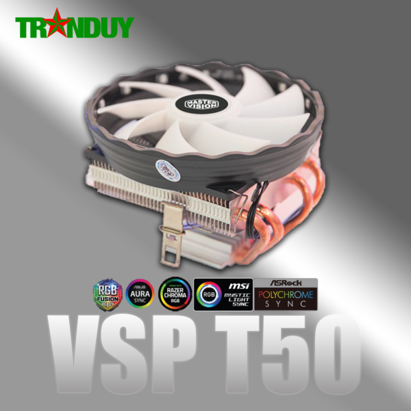 Fan VSP Cooler  T50 LED
