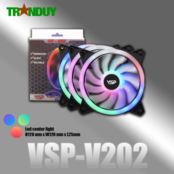 Fan Case VSP-V202