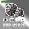 Bộ Kit 3 Fan VSP-2025 20cm ARGB