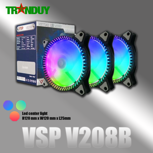 Fan Case VSP-V208