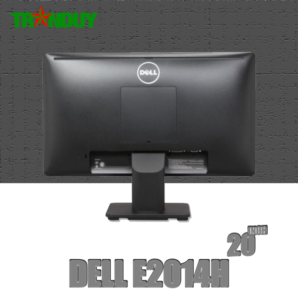 LCD 20” Dell E2014H  Renew