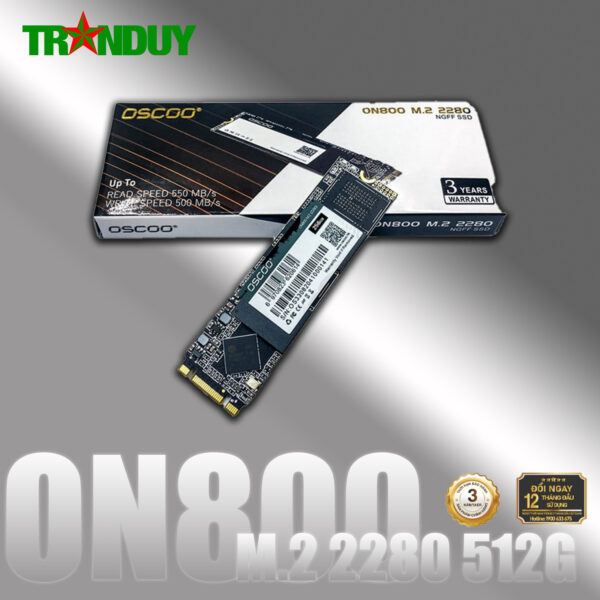 SSD OSCOO M.2 2280 512G
