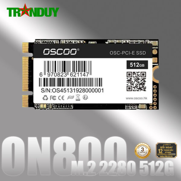 SSD OSCOO M.2 2280 512G