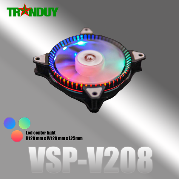 Fan Case VSP-V208