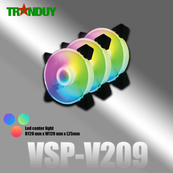 Fan Case VSP-V209