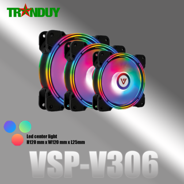 Fan VSP-V306 LED