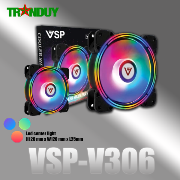 Fan VSP-V306 LED